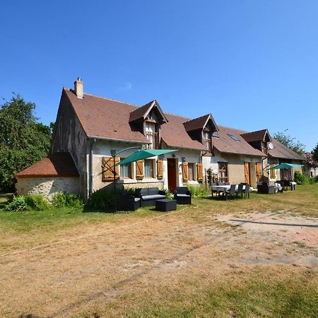 Gite En Berry Moulins-sur-Céphons Exteriér fotografie