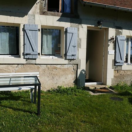 Gite En Berry Moulins-sur-Céphons Exteriér fotografie