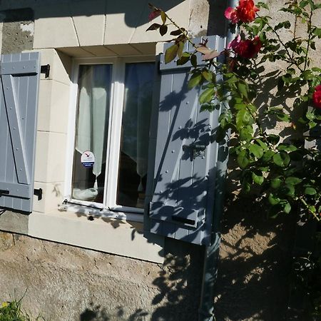 Gite En Berry Moulins-sur-Céphons Exteriér fotografie