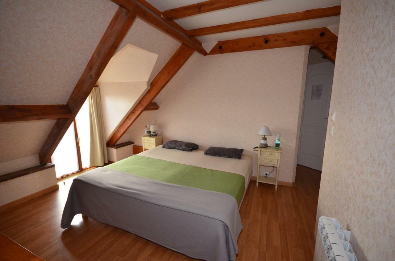Gite En Berry Moulins-sur-Céphons Exteriér fotografie