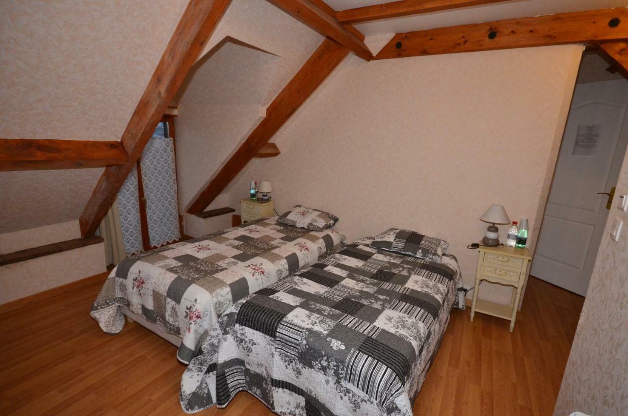 Gite En Berry Moulins-sur-Céphons Exteriér fotografie