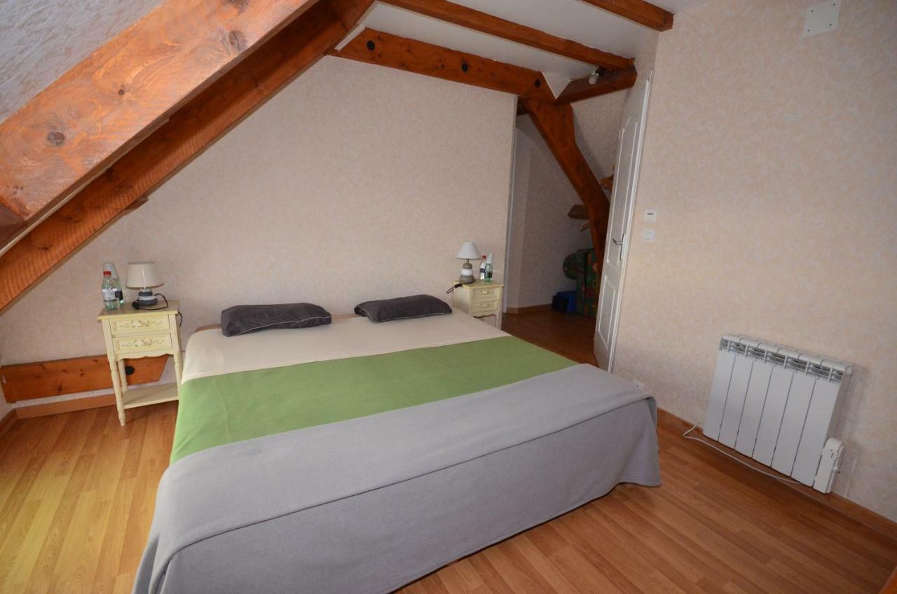 Gite En Berry Moulins-sur-Céphons Exteriér fotografie