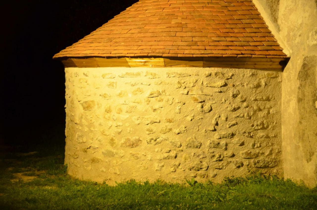Gite En Berry Moulins-sur-Céphons Exteriér fotografie