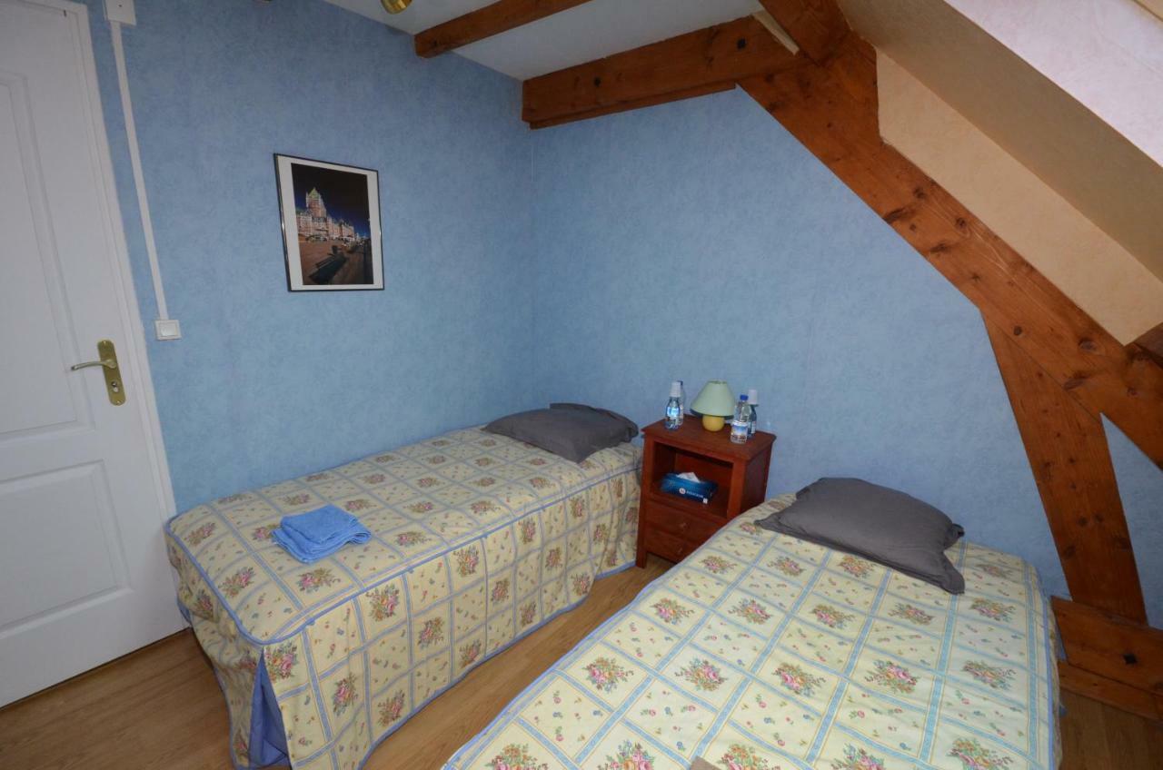 Gite En Berry Moulins-sur-Céphons Exteriér fotografie