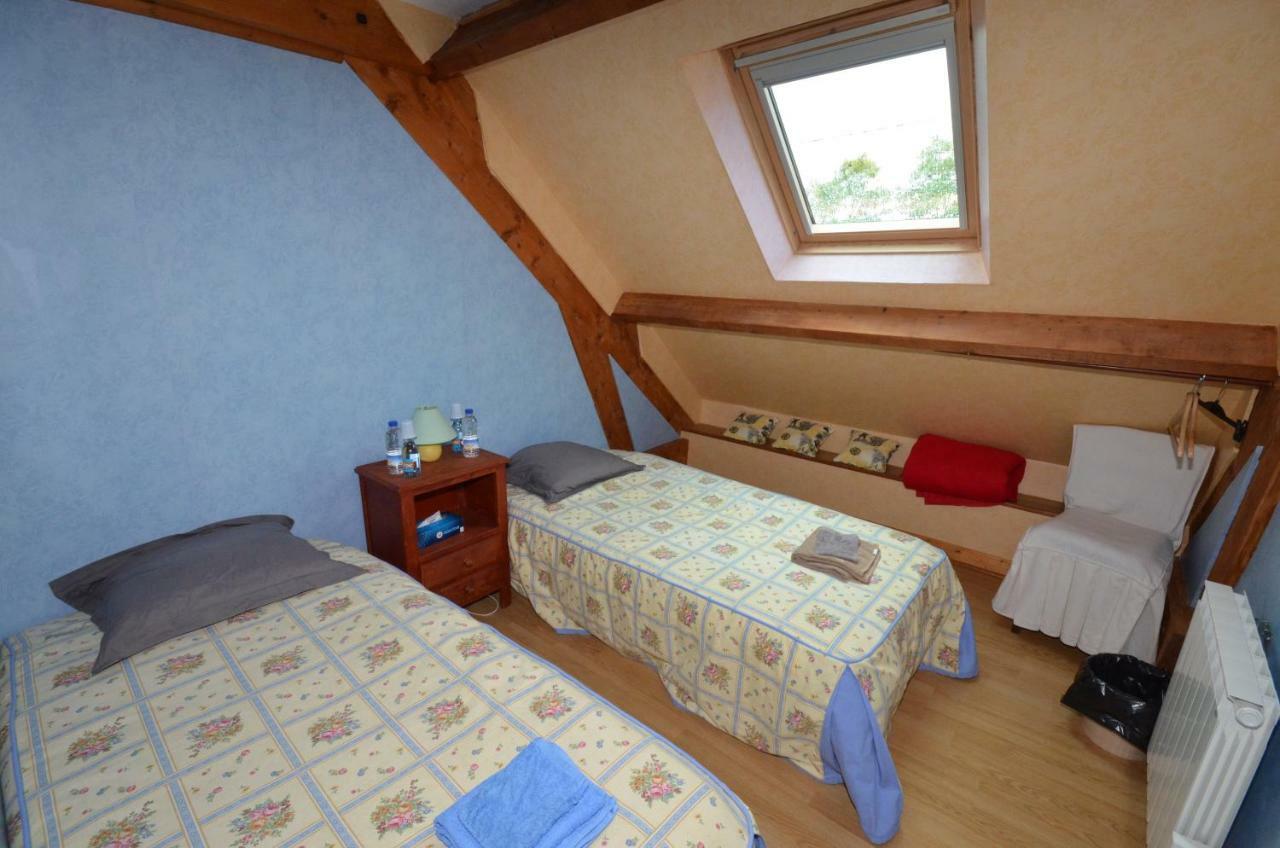 Gite En Berry Moulins-sur-Céphons Exteriér fotografie