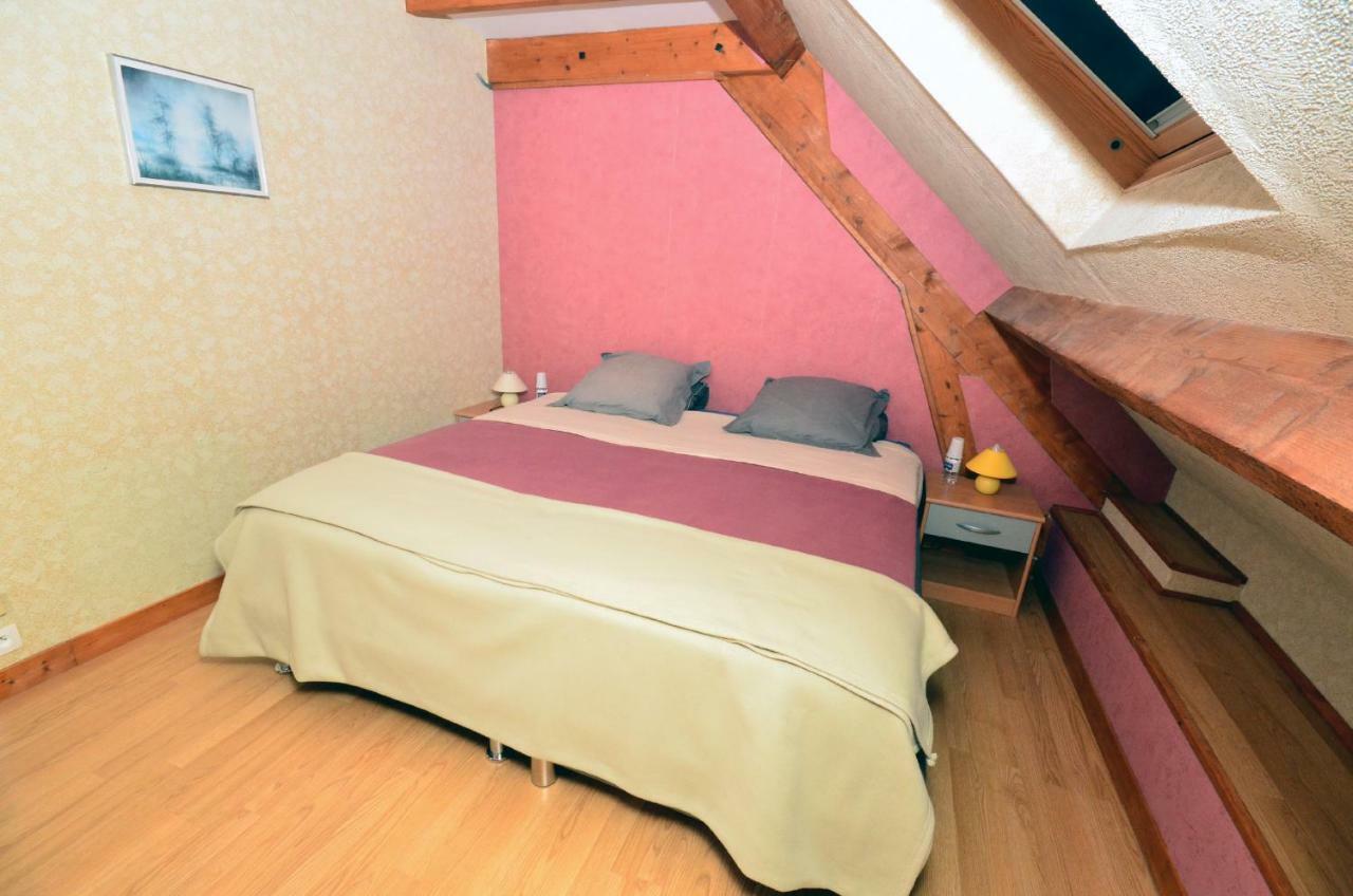 Gite En Berry Moulins-sur-Céphons Exteriér fotografie