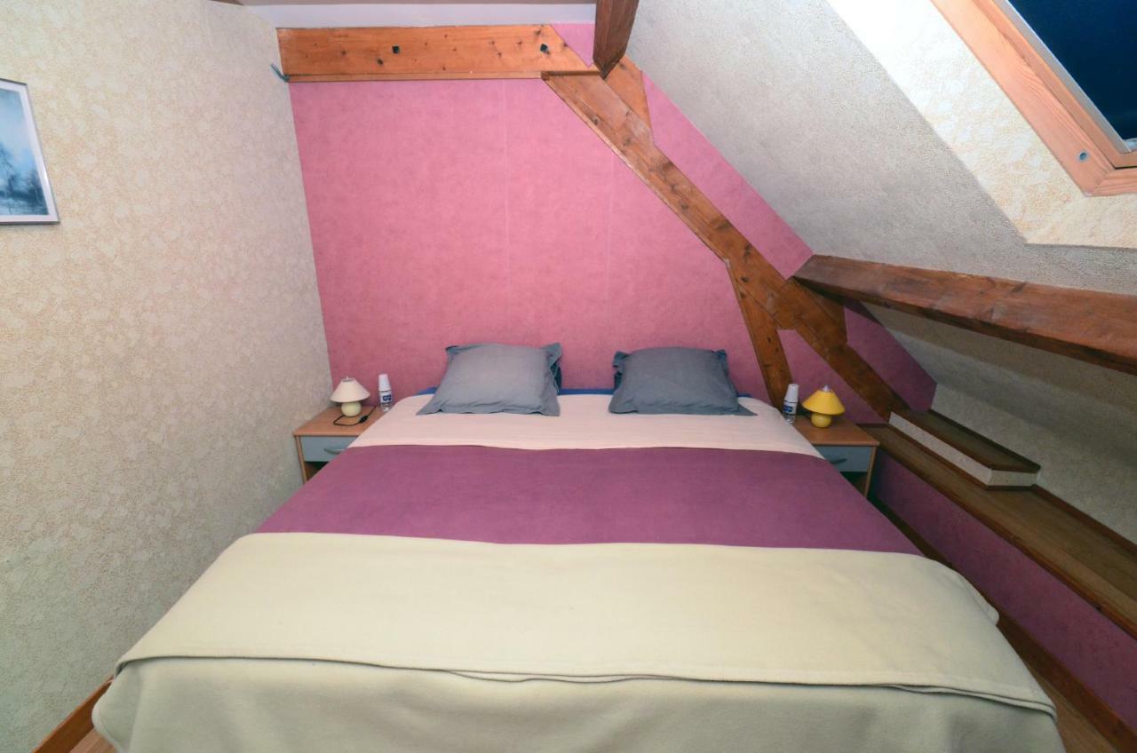 Gite En Berry Moulins-sur-Céphons Exteriér fotografie
