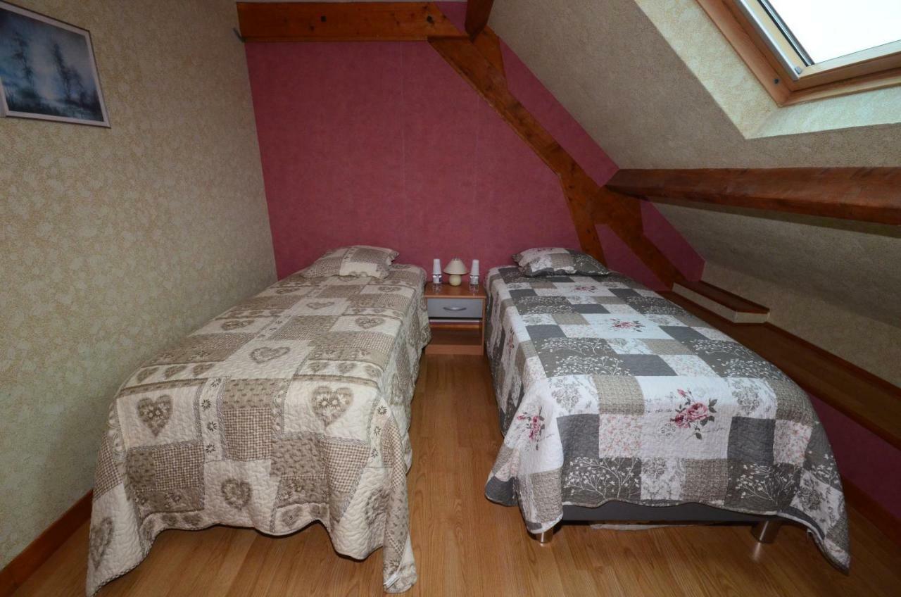 Gite En Berry Moulins-sur-Céphons Exteriér fotografie